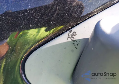 2000 Isuzu Vehicross из США, поврежденный, VIN JACCN57X5Y7D00099